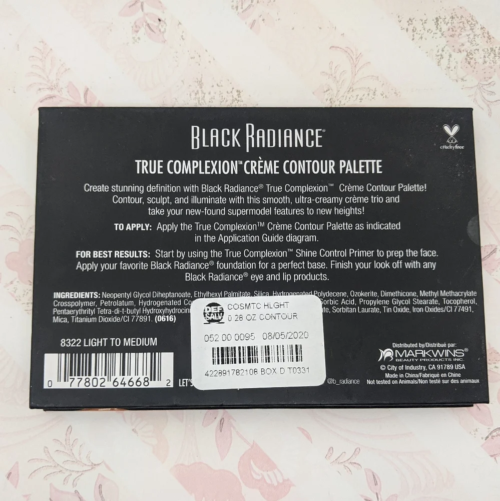 True Complexion Face Highlight Bronze